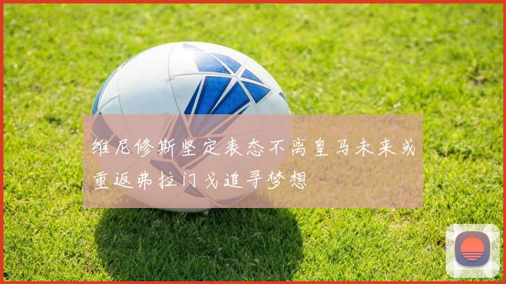 维尼修斯坚定表态不离皇马未来或重返弗拉门戈追寻梦想