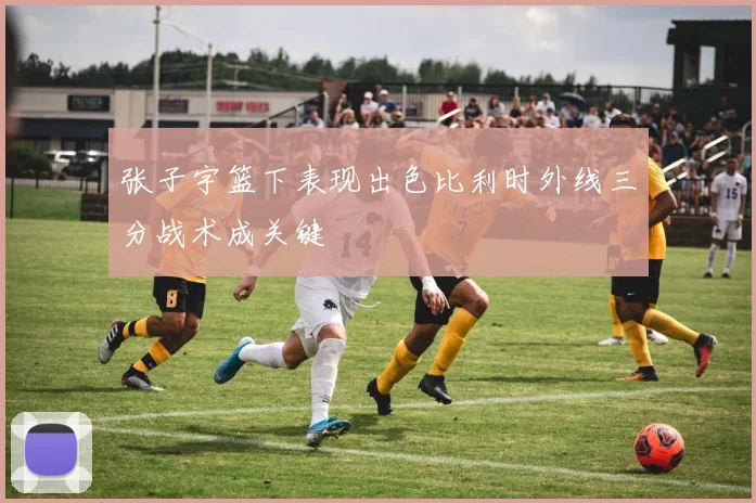 张子宇篮下表现出色比利时外线三分战术成关键